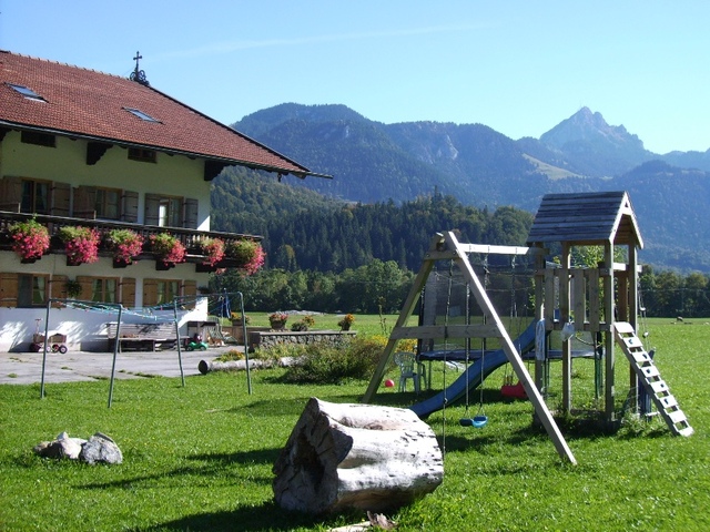 Hansenbauernhof, Schönauer - Ferienwohnung Su Ferienwohnung in den Alpen