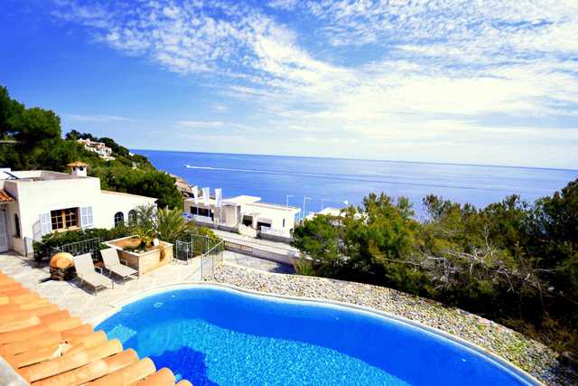 530674 Vista Mar - Font de Sa Cala Ferienwohnung  Mallorca Ostküste