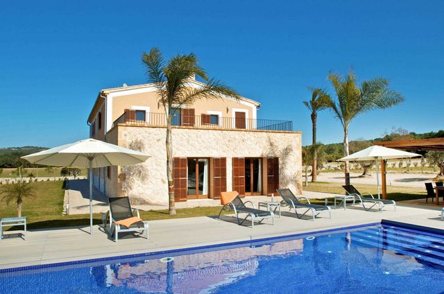 780533 Luxuslandhaus mit 7 Suiten (Lizenznummer 13 Villa  Mallorca Ostküste