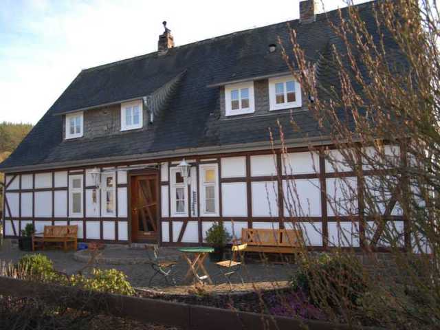 Haus am Wald - Ferienwohnung 2 Ferienwohnung in Deutschland