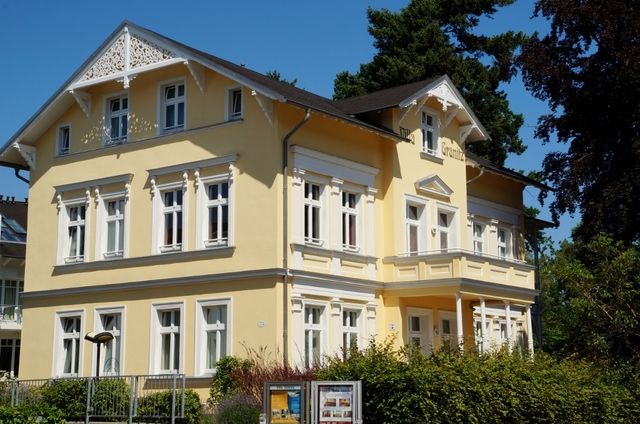 Villa Granitz - Ferienwohnung  45453 (Gellen) - Fe Ferienwohnung in Göhren Ostseebad
