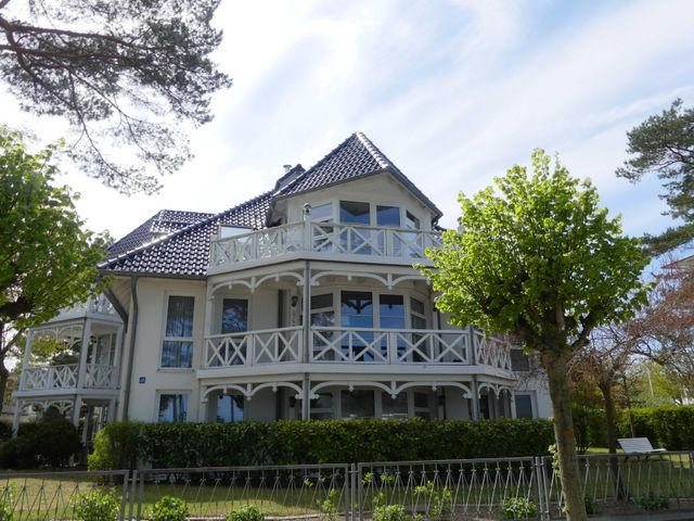 Ferienwohnung Haus Strelasund 09, Binz, (ID 509) - Ferienwohnung  Mecklenburger Ostseeküste