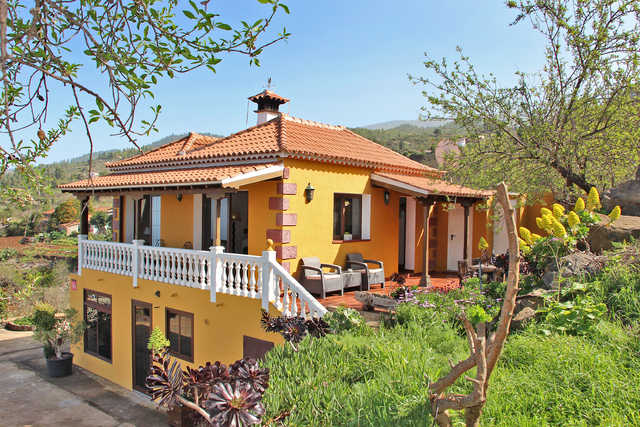 Casa Romana Ferienhaus  La Palma