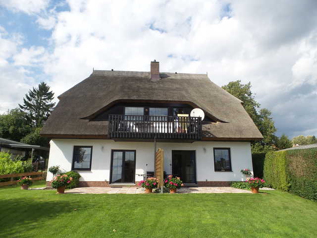 Ferienwohnung Haus Möwe 02 in Lancken-Granitz  an der Ostsee