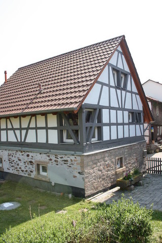 Ferienhaus Ostertal Ferienwohnung  Odenwald