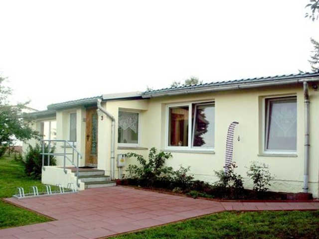 Haus Amira - Whg. 1 rechts Ferienwohnung in Mecklenburg Vorpommern