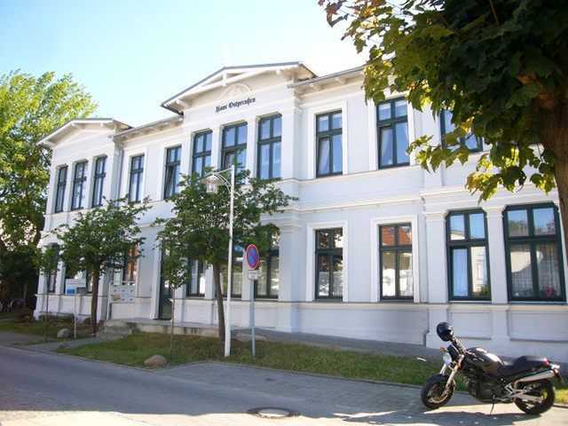 Haus Ostpreußen - Wohnung Silvia Ferienwohnung in Ahlbeck Ostseebad