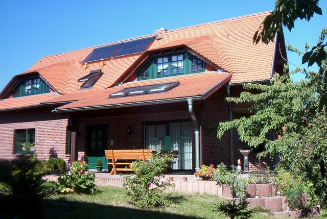 Kräuter-Landhaus Ferienwohnung 