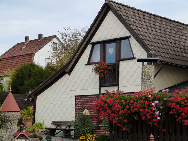 Ferienhaus Cramer SORGENFREI BUCHEN* - Ferienhaus  Ferienwohnung in Niedersachsen