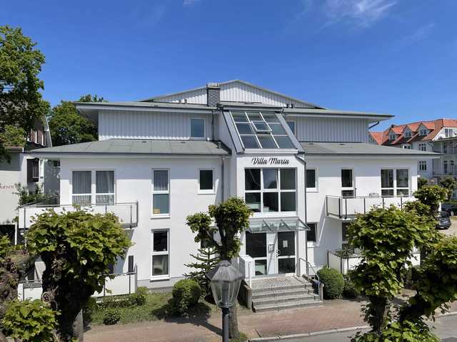 Villa Maria 11 - Wohnung 11 Ferienwohnung in Binz Ostseebad