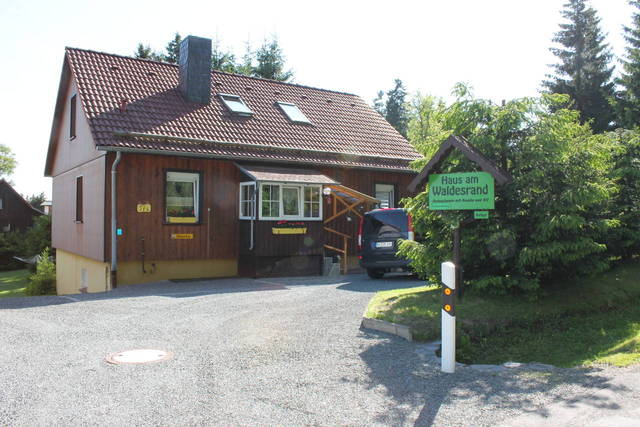 Haus am Waldesrand - FW