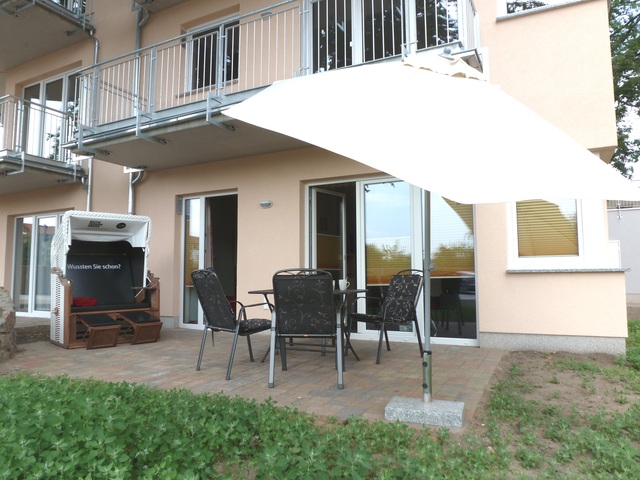 Villa Hügel - Wohnung AS04 Ferienwohnung in Ahlbeck Ostseebad