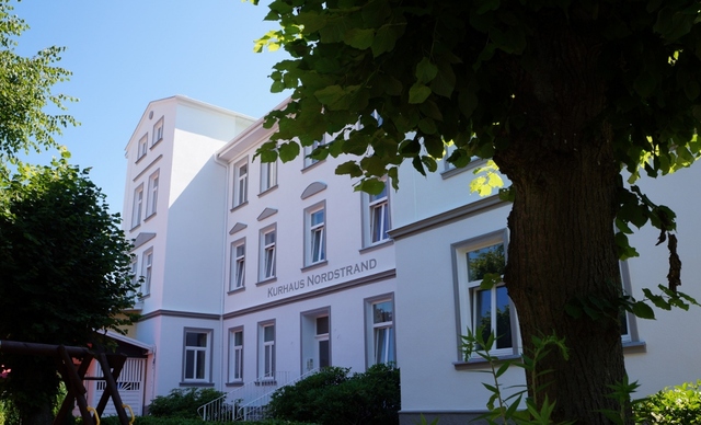 Kurhaus Nordstrand Ferienwohnung 45407 - KH - Feri Ferienwohnung in Deutschland