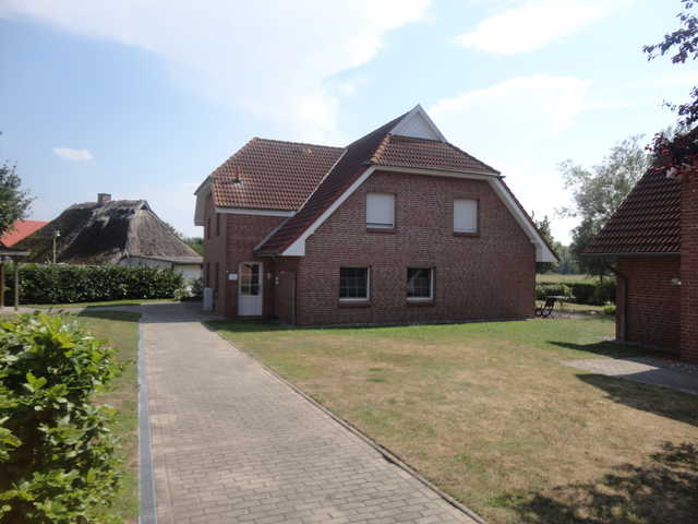 Landhäuser Waase Haus Nemo FEWO  Nr. 16 - Fer Ferienwohnung in Mecklenburg Vorpommern