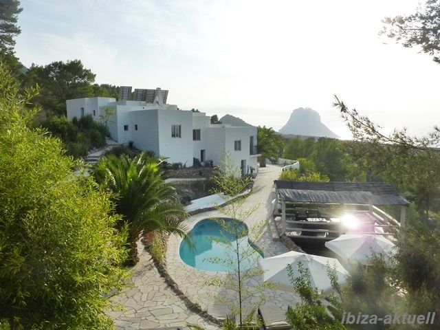 Finca mit aussergewöhnlich schönem Meerb Villa in Spanien