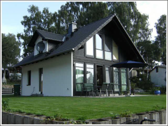 "Ferienhaus Heidenholz" - Ferienhaus Ferienwohnung  Mecklenburgische Seenplatte