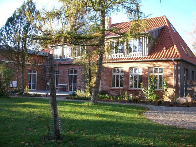 Landhaus Alte Schule nahe Ostseebad Rerik XL - XL  Ferienwohnung in Deutschland