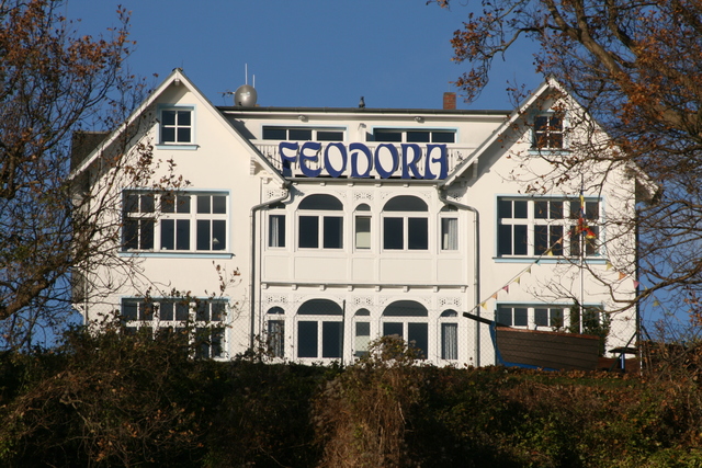 Ferienwohnung Villa Feodora - Das Haus mit dem einzigartigen Seeblick - 05 Zudar (407732), Sassnitz, Rügen, Mecklenburg-Vorpommern, Deutschland, Bild 10