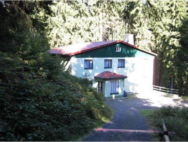 Ferienhaus im Wald bis 19+2 Personen (TW50110) Ferienhaus in Thüringen