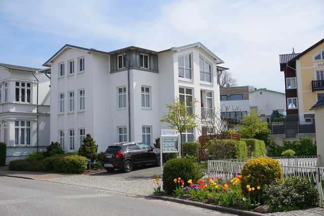 Villa Alt-Ahlbeck - Wohnung 1 Ferienwohnung auf Usedom