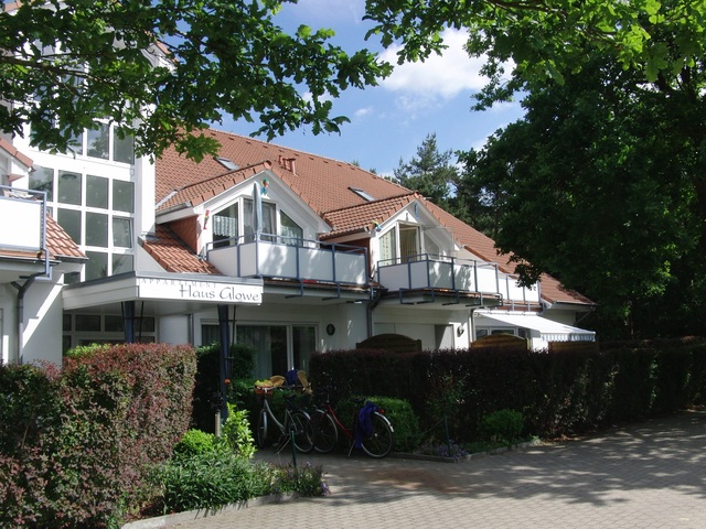 Appartment Haus Glowe - Wohnung 11 - 300m zum Stra Ferienwohnung  Ostseeinseln