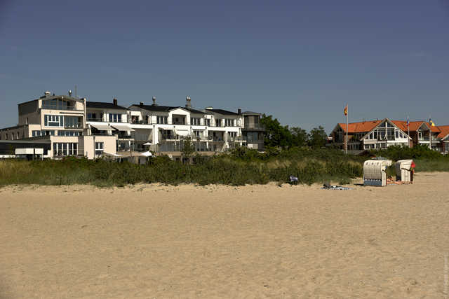 Refugium Strandallee - App., 91 m², 2 - 4 Per Ferienwohnung  Lübecker Bucht