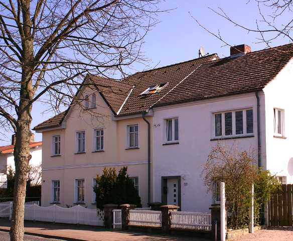 Haus Sonne - Wohnung Storchennest - Storchennest Ferienwohnung in Zinnowitz Ostseebad