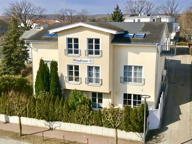 Windrose FV 6 - Appartement 6 Ferienwohnung in Binz Ostseebad