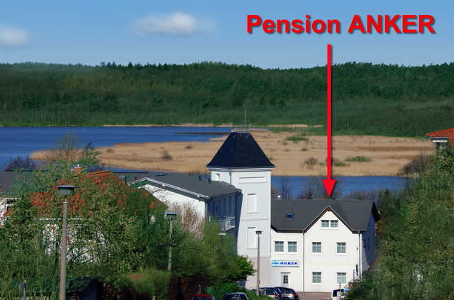Pension Anker - Dop.Zim. 12 Ferienwohnung an der Ostsee