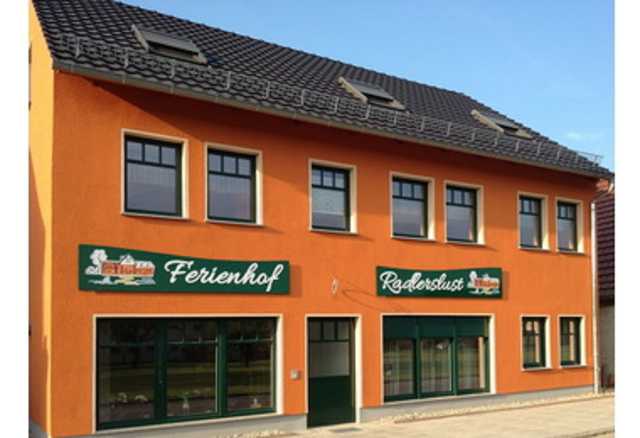 Ferienhof Radlerslust - FVV42 Ferienpark  Lausitz