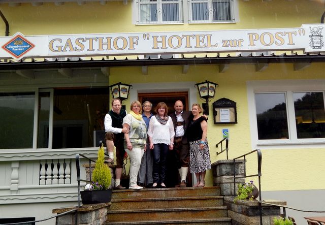 Ferienwohnungen beim Hotel zur Post, Erlau - Ferie Ferienwohnung in Deutschland