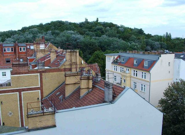 Ferienwohnung over the roofs + city ALEX 4 room apartment (1679540), Berlin, Friedrichshain, Berlin, Deutschland, Bild 10