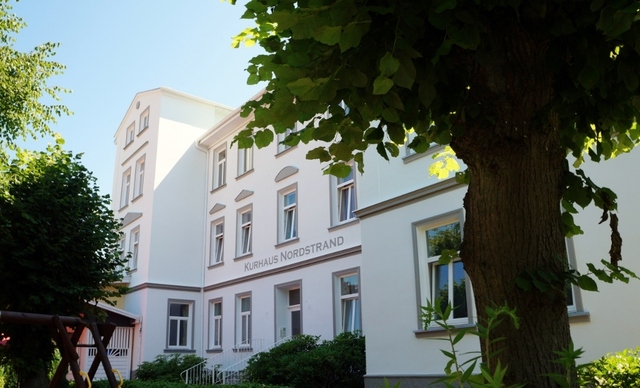 Kurhaus Nordstrand  - 45473 - Wohnung 41 Ferienwohnung auf RÃ¼gen