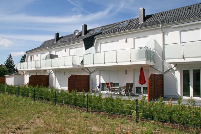P: Haus Sanddorn Whg. 03 mit Terrasse - Haus Sandd Ferienwohnung in Thiessow Ostseebad