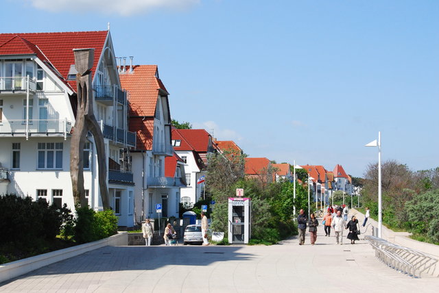 Ferienwohnung am Strandweg (S1) - Ferienwohnung Ferienwohnung  Warnemünde Ostseebad
