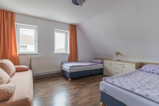 4 Zimmer Apartment | ID 5631 | WiFi - Apartment Ferienwohnung  Hannover