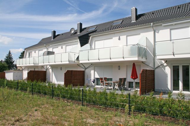 F:  Haus Sanddorn Whg. 05 mit 2 Balkone - Haus San Ferienwohnung in Thiessow Ostseebad