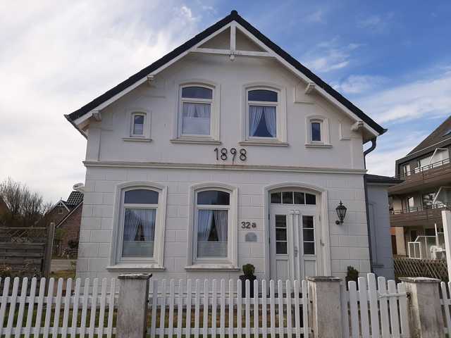 Haus Ziemer - 3-Zimmerwohnung Nr. 3 (32a) Ferienwohnung in Nordfriesland