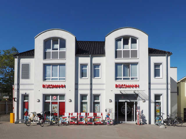 (Brise) Haus Rossmann - Rossmann 1 Ferienwohnung  Mecklenburger Ostseeküste