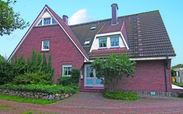 Haus Meisennest - Kiebitz Ferienwohnung in Nordfriesland
