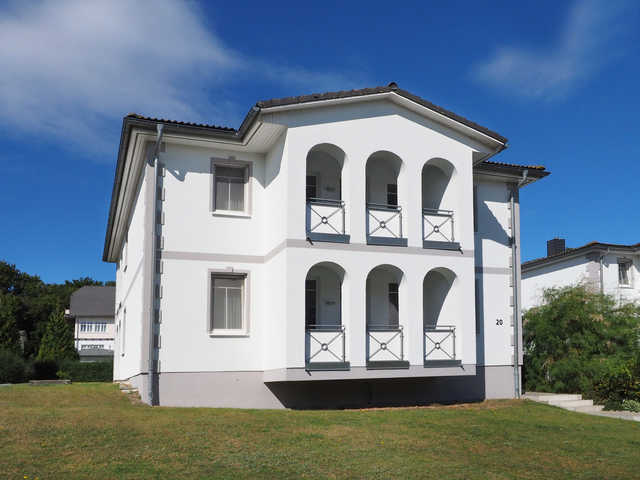 (Brise) Villa Bansini - Bansini 21 Ferienwohnung auf Usedom
