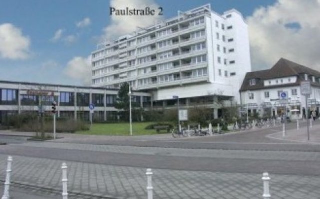 Paulstraße - Wohnung Syltliebe Ferienwohnung an der Nordsee