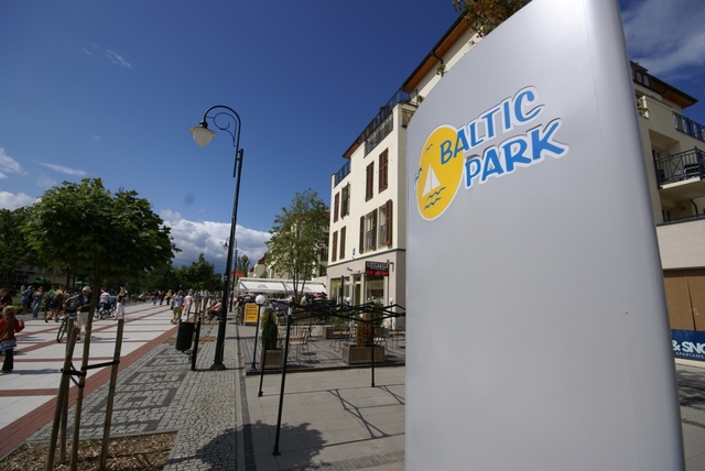 Baltic Park Plaza (BPP6.2.1) - BPP 6.2.1 Ferienpark in Polen