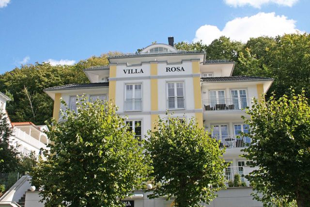 D: Villa Rosa Whg. 16 Meereszauber mit 2 Dachterra Ferienpark auf Rügen