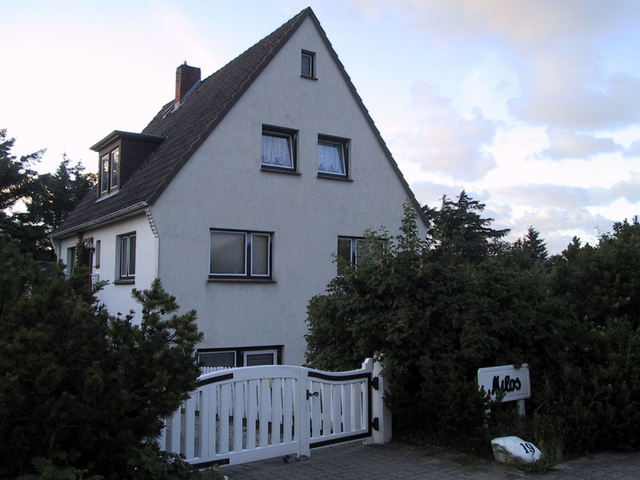 Haus Milos - Wohnung 3 Ferienwohnung in Nordfriesland