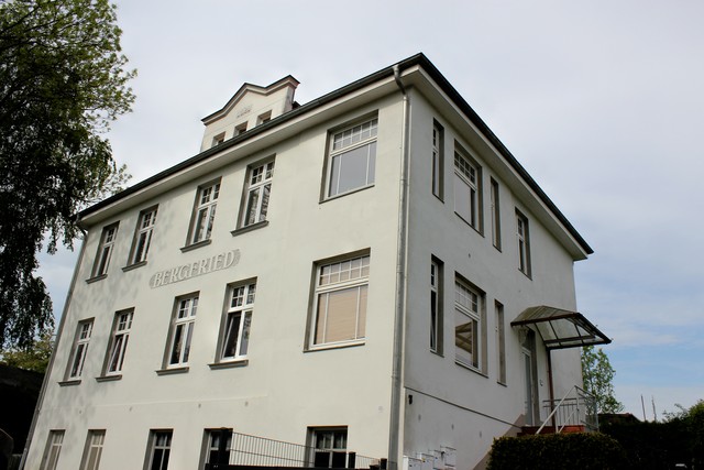 Villa Bergfried - Fewo 35qm Ferienwohnung in Heringsdorf Ostseebad