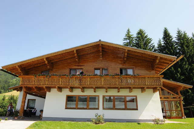 Haus Unterdieterer - Bauernhaus Ferienwohnung in Österreich