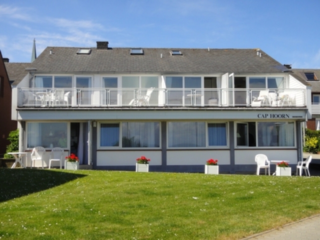 Gästehaus Cap Hoorn, großes Appartement Ferienwohnung  Helgoland