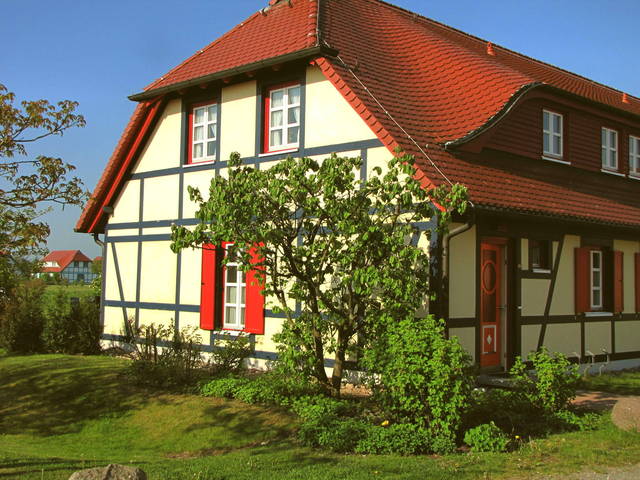 Ferienwohnung Bakenberg auf Rügen - 2-Zimmer- Ferienwohnung in Dranske