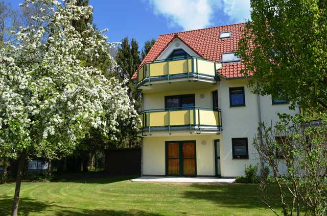 Ostseetrio Zinnowitz - 3 Raum-Wohnung 15 Ferienwohnung in Zinnowitz Ostseebad